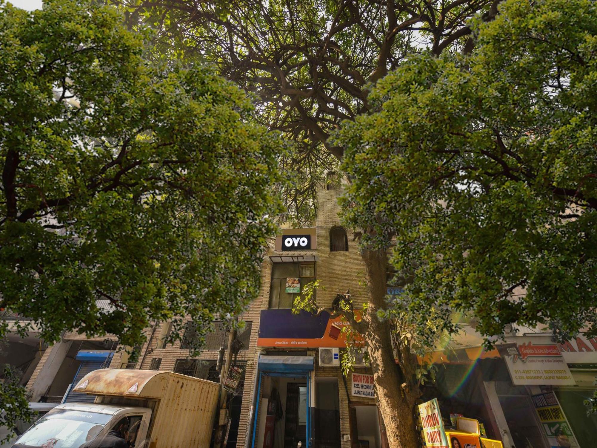 Hotel O Unique Delhi Home Stay New Delhi Exterior photo